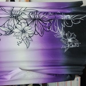 Long sleeve thin material size 2xl rose gal shirt new without tags